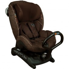 Автокресло BeSafe iZi Combi ISOfix X3, коричневый